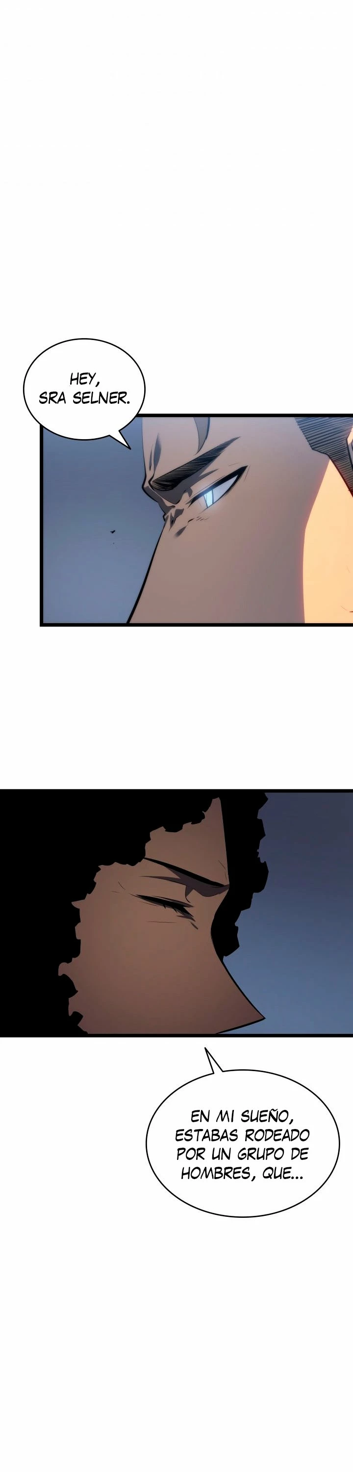 Solo Subiendo de level > Capitulo 139 > Page 31